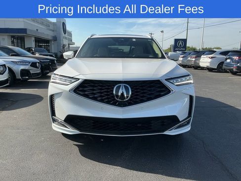 New 2026 Acura MDX SH-AWD w/ Advance Package image 7