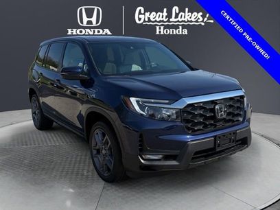 Certified 2023 Honda Passport EX-L