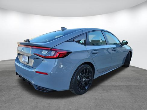 New 2026 Honda Civic Sport image 5