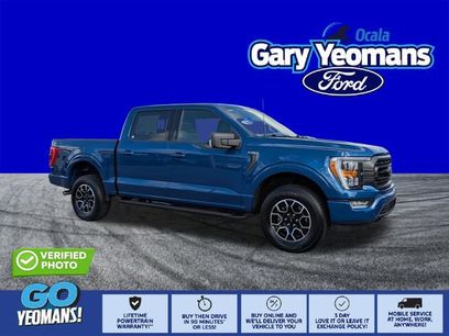 Certified 2023 Ford F150 XLT w/ Equipment Group 302A High