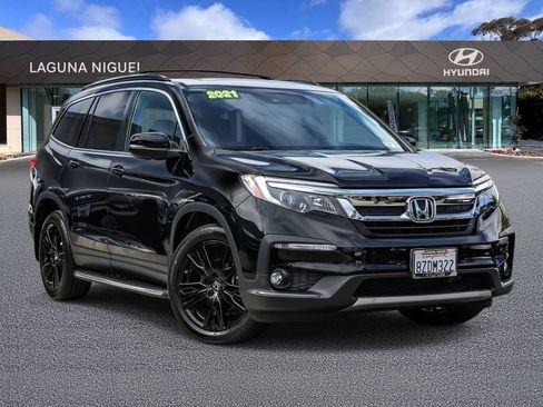 Used 2021 Honda Pilot EX-L image 1