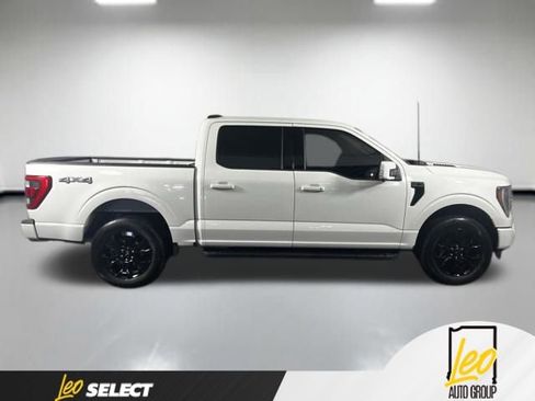 Used 2023 Ford F150 Lariat w/ Equipment Group 502A High AWD/4WD image 7