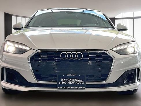 Certified 2023 Audi A5 2.0T Premium w/ Convenience Package AWD/4WD image 2
