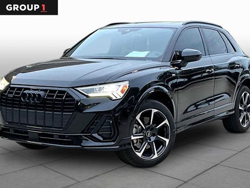 Used 2025 Audi Q3 2.0T Premium Plus AWD/4WD image 1