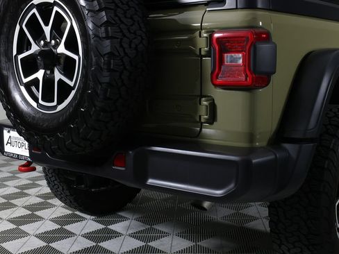 Used 2026 Jeep Wrangler Unlimited Rubicon AWD/4WD image 43