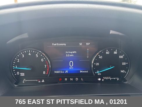Used 2022 Ford Explorer XLT AWD/4WD image 27