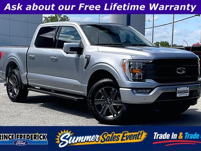 Certified 2023 Ford F150 Lariat
