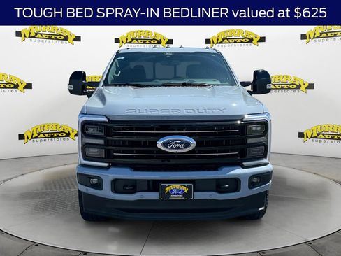 New 2026 Ford F250 Platinum AWD/4WD image 9