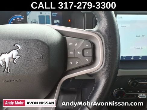 Used 2023 Ford Bronco Badlands AWD/4WD image 20