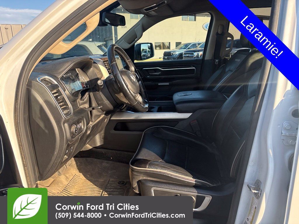 Used 2020 RAM 1500 Laramie AWD/4WD image 11