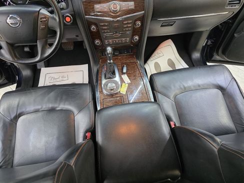 Used 2017 Nissan Armada SL w/ Moonroof Package RWD image 31