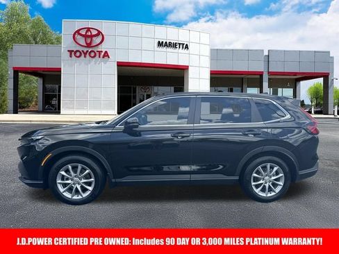Used 2026 Honda CR-V EX image 2