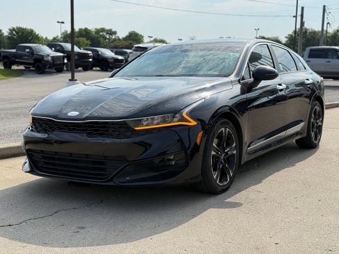Used 2021 Kia K5 GT-Line FWD image 2