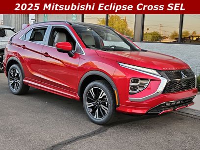 New 2025 Mitsubishi Eclipse Cross SEL