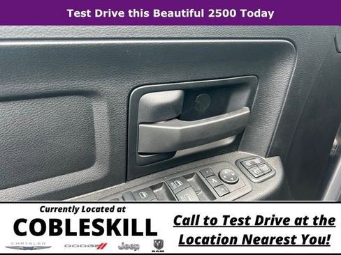 New 2024 RAM 2500 Tradesman w/ Chrome Appearance Group image 15