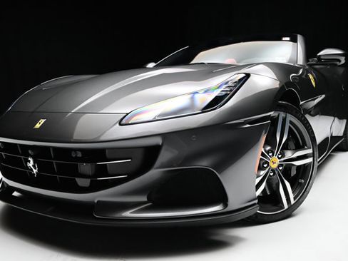 Used 2022 Ferrari Portofino M RWD image 24