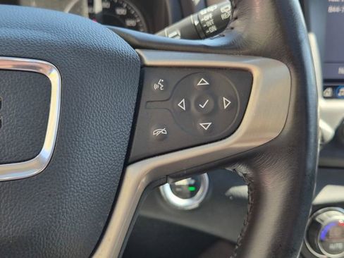 Used 2019 GMC Terrain Denali w/ Advanced Safety Package AWD/4WD image 22