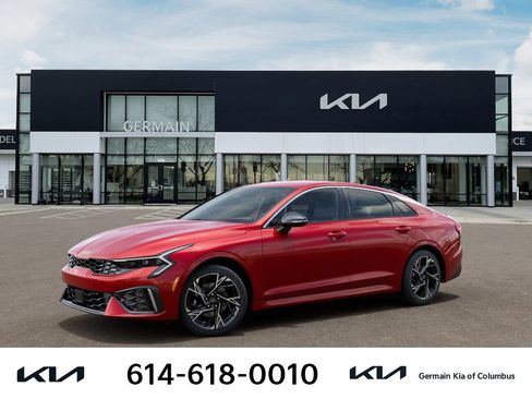 New 2026 Kia K5 GT-Line AWD/4WD image 5