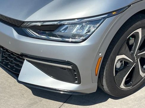 Used 2024 Kia EV6 GT-Line w/ GT-Line White Seat Package AWD/4WD image 5