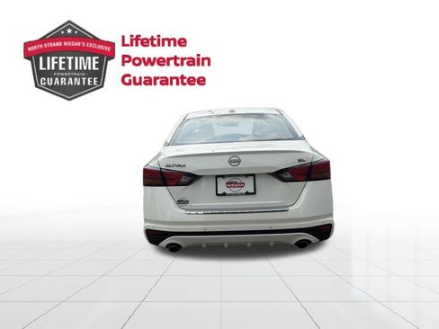Used 2023 Nissan Altima 2.5 SL FWD image 4