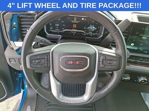 Used 2022 GMC Sierra 1500 Elevation w/ X31 Off-Road Package image 14