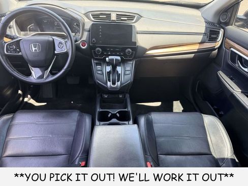 Used 2021 Honda CR-V EX-L image 23