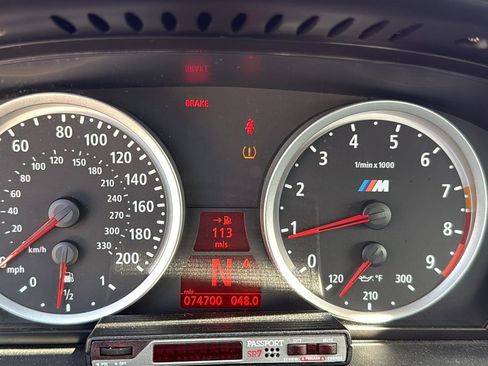 Used 2007 BMW M6 Coupe RWD image 17