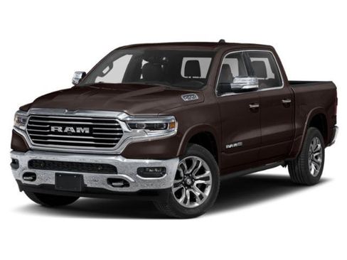 Used 2019 RAM 1500 Limited w/ Bed Utility Group AWD/4WD image 1