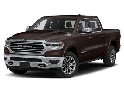 Used 2019 RAM 1500 Limited w/ Bed Utility Group