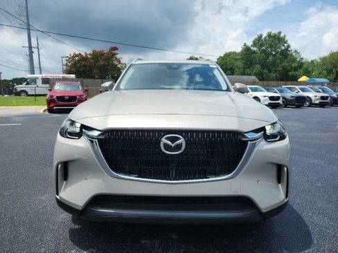 New 2026 MAZDA CX-90 3.3 Turbo w/ Preferred Package AWD/4WD image 8