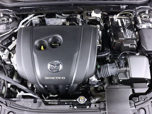 Used 2021 MAZDA MAZDA3 s FWD image 41