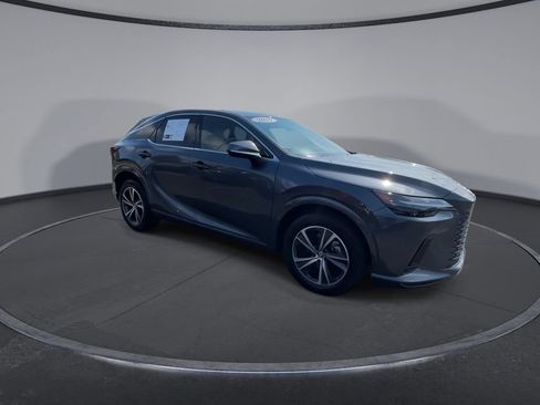 Used 2025 Lexus RX 350 FWD w/ Technology Package image 5