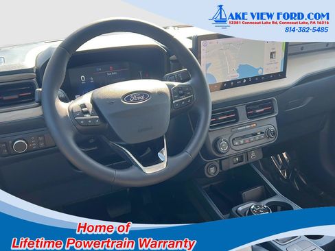 New 2026 Ford Maverick Lariat AWD/4WD image 2