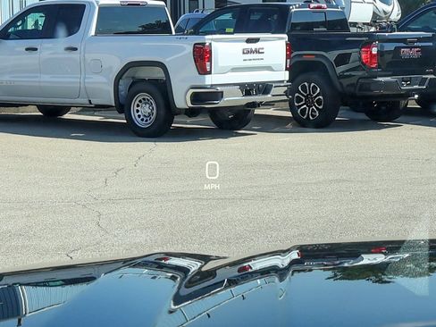 New 2026 GMC Sierra 1500 AT4 w/ AT4 Premium Package AWD/4WD image 19