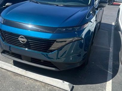 Used 2025 Nissan Murano SL