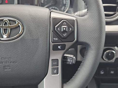 Used 2023 Toyota Tacoma SR5 w/ Technology Package AWD/4WD image 29