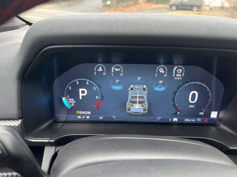 New 2025 Ford Ranger Raptor image 17