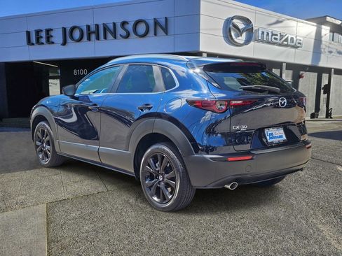 Certified 2025 MAZDA CX-30 AWD 2.5 S w/ Select Sport Pkg image 3