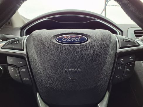 Used 2013 Ford Fusion Titanium w/ Titanium Driver Assist Pkg image 13