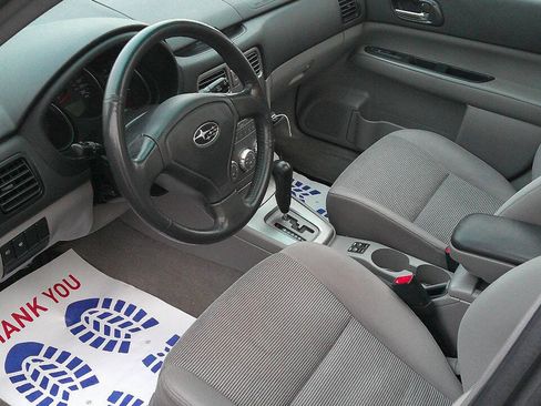 Used 2007 Subaru Forester 2.5X image 11