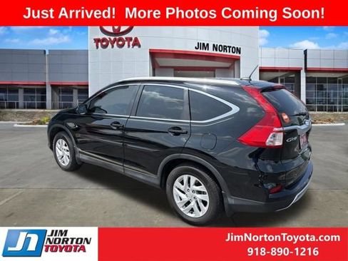 Used 2016 Honda CR-V EX-L image 5