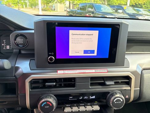 New 2026 Toyota Tacoma SR5 AWD/4WD image 25