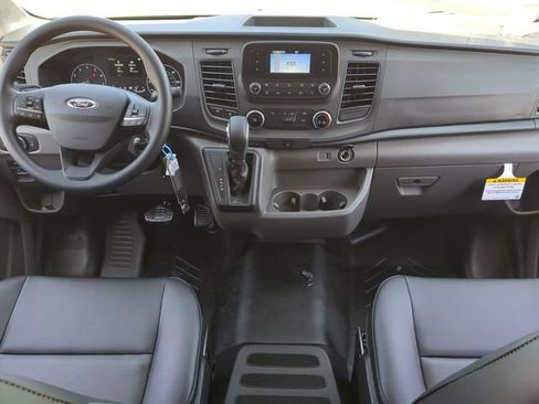 New 2025 Ford Transit 250 Low Roof image 13