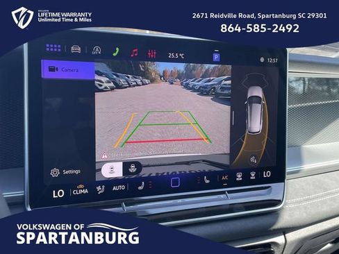 New 2026 Volkswagen Tiguan SE image 23