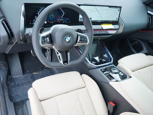 New 2026 BMW X3 xDrive30 w/ M Sport Package AWD/4WD image 11