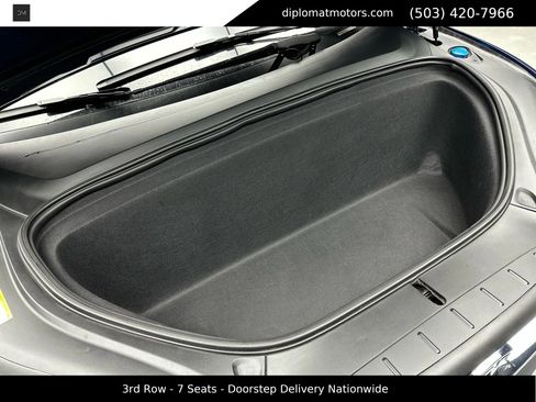 Used 2017 Tesla Model X 75D image 36