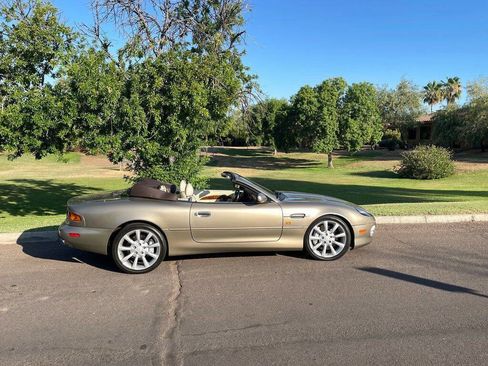 Used 2003 Aston Martin DB7 Vantage image 28