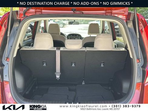 Used 2022 Kia Soul LX FWD image 18