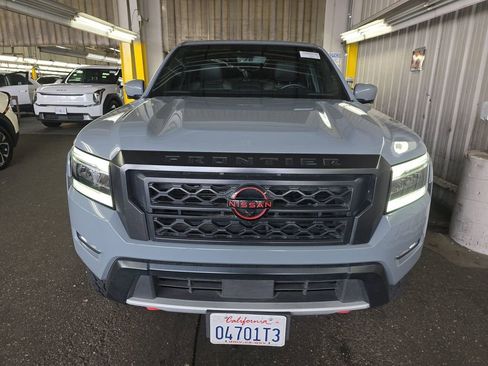 Used 2023 Nissan Frontier PRO-4X w/ Pro-4X Premium Package image 2