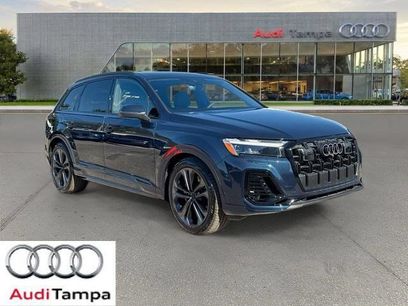 Used 2026 Audi Q7 3.0T Premium Plus